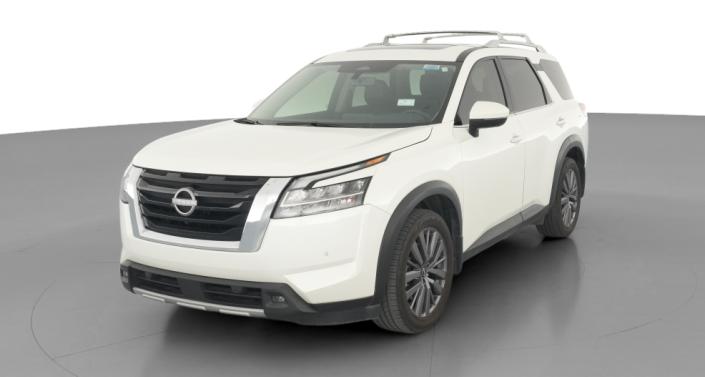 Thumbnail: 2023 Nissan Pathfinder - 1