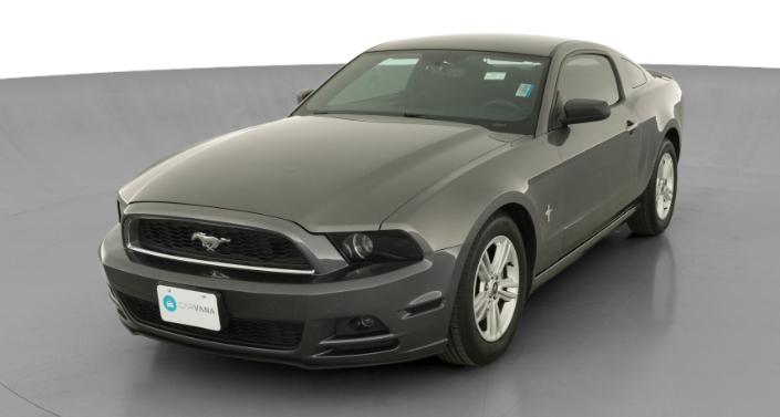 Thumbnail: 2014 Ford Mustang - 1