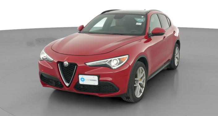 2018 Alfa Romeo Stelvio Ti Sport -
                  Indianapolis, IN