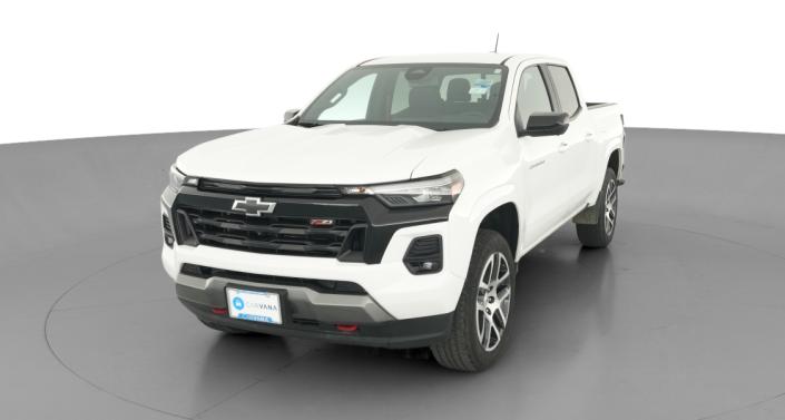 Thumbnail: 2024 Chevrolet Colorado - 1