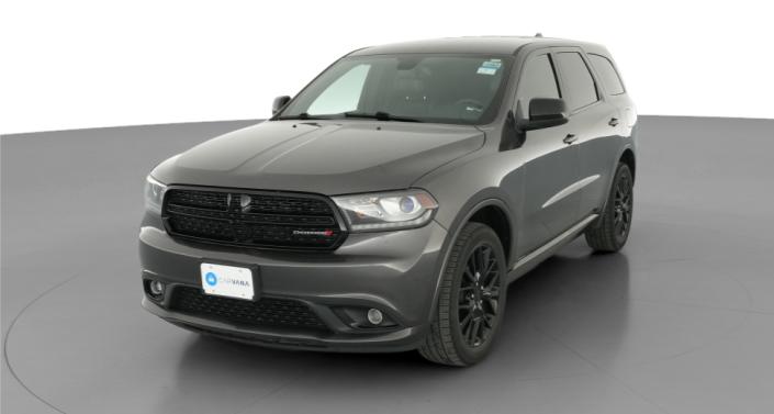 2016 Dodge Durango SXT -
                  Tooele, UT