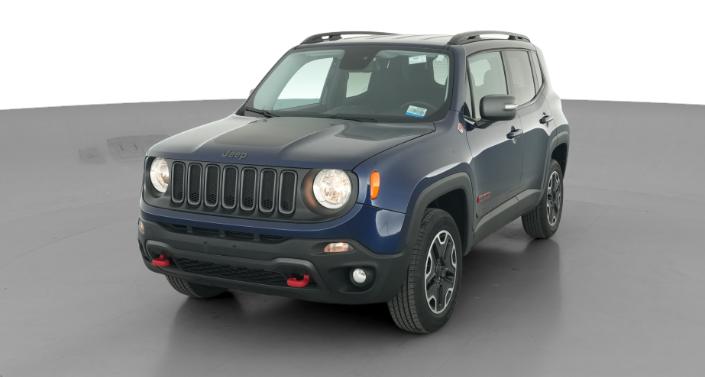 Thumbnail: 2017 Jeep Renegade - 1