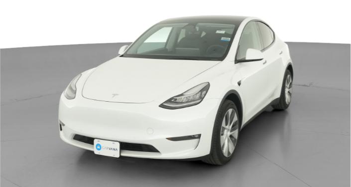 Thumbnail: 2021 Tesla Model Y - 1