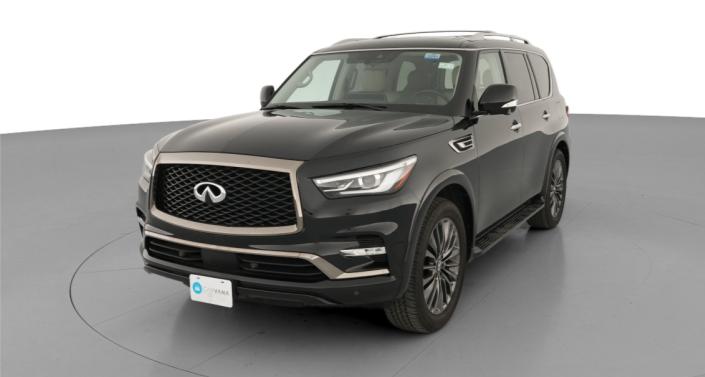Thumbnail: 2024 INFINITI QX80 - 1