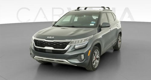 2022 Kia Seltos