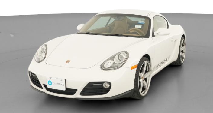2011 Porsche Cayman Base -
                  West Memphis, AR