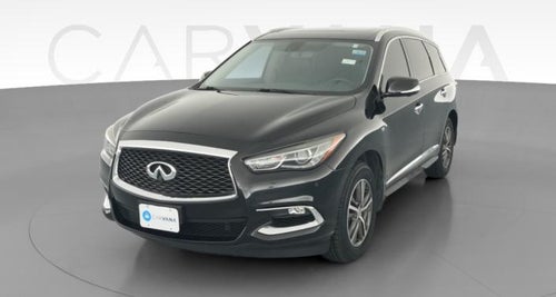 2018 INFINITI QX60