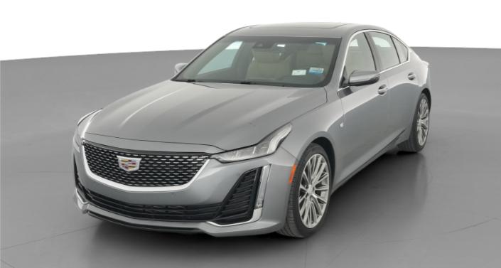 Thumbnail: 2022 Cadillac CT5 - 1