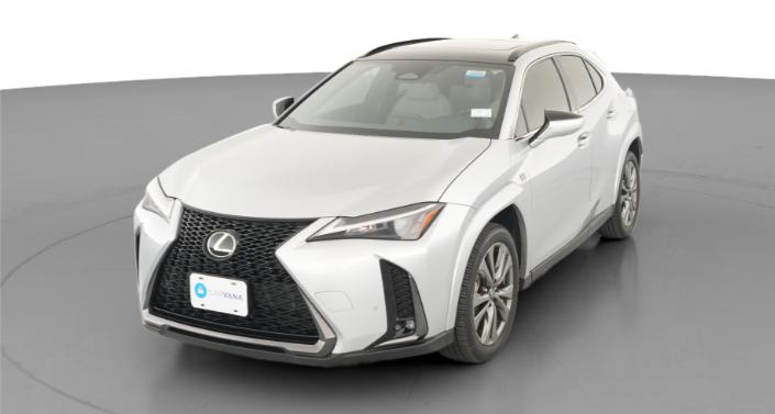 Thumbnail: 2025 Lexus UX - 1