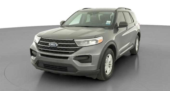 Thumbnail: 2022 Ford Explorer - 1