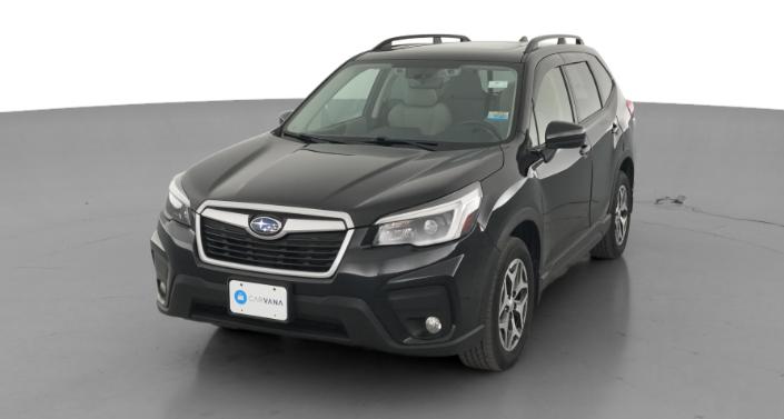 Thumbnail: 2021 Subaru Forester - 1