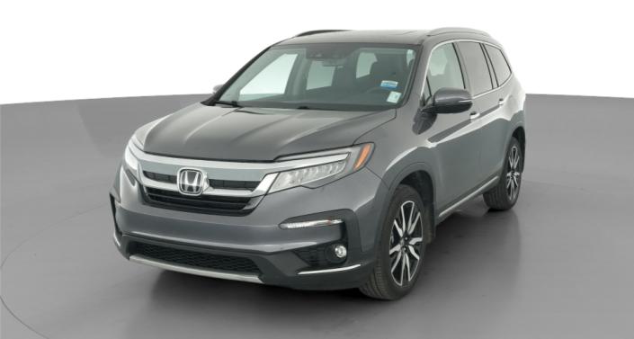 Thumbnail: 2022 Honda Pilot - 1