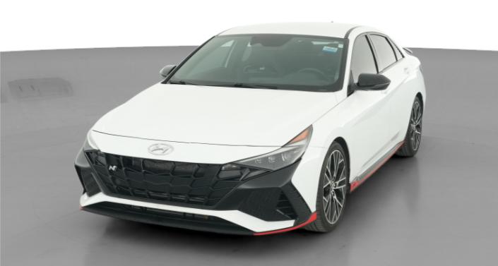 Thumbnail: 2022 Hyundai Elantra - 1