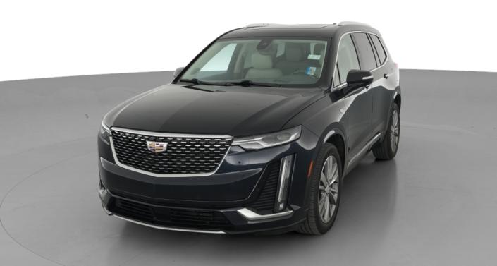 2021 Cadillac XT6 Premium Luxury -
                  Lorain, OH