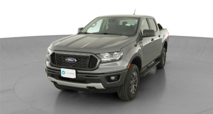 Thumbnail: 2022 Ford Ranger - 1