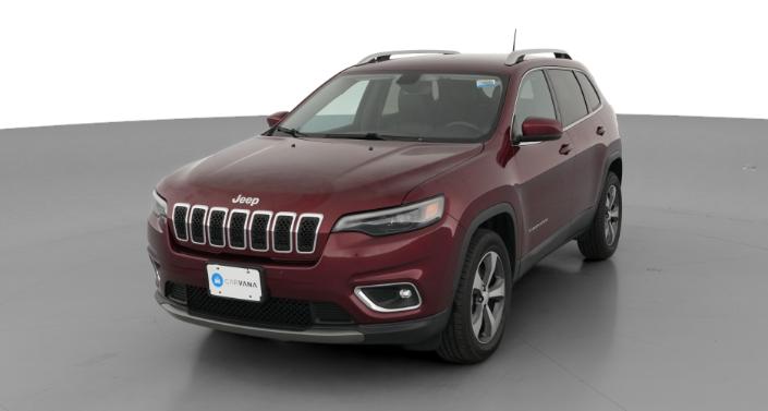 Thumbnail: 2019 Jeep Cherokee - 1