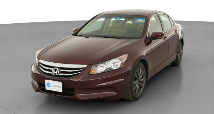 Thumbnail: 2012 Honda Accord - 1