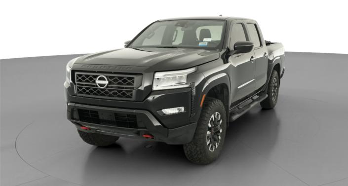 Thumbnail: 2023 Nissan Frontier - 1