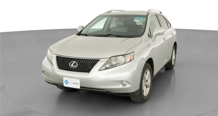 Thumbnail: 2012 Lexus RX - 1
