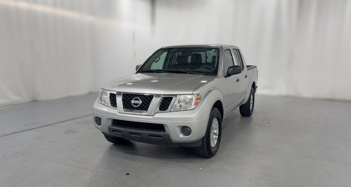Thumbnail: 2019 Nissan Frontier - 1