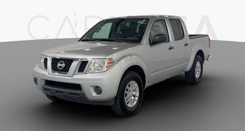 2019 Nissan Frontier Crew Cab