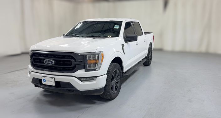Thumbnail: 2021 Ford Econoline - 1