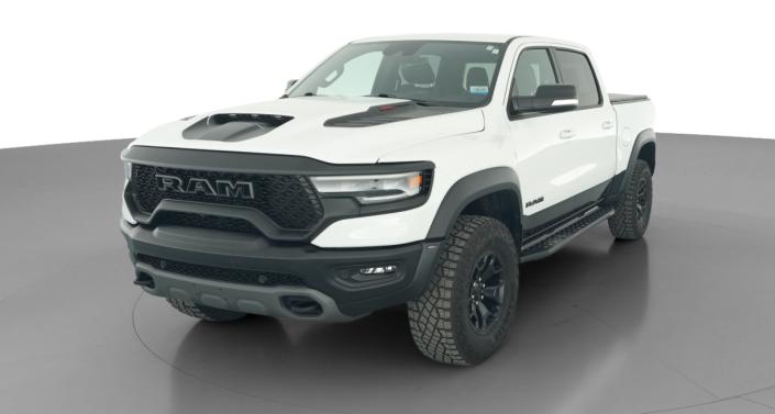 Thumbnail: 2021 RAM 1500 - 1