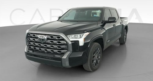 2023 Toyota Tundra CrewMax