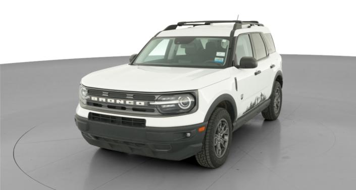 2021 Ford Bronco Sport Big Bend -
                  Hebron, OH