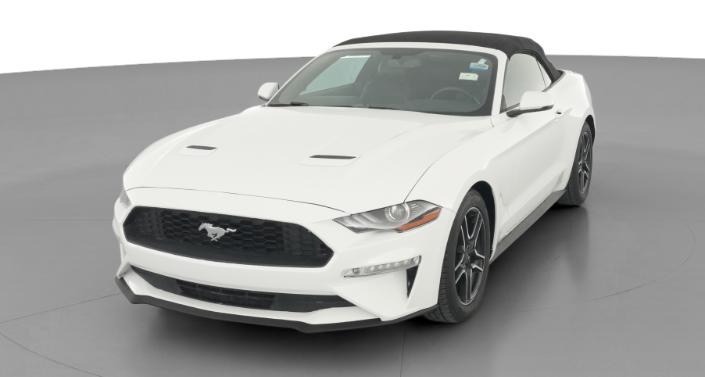 Thumbnail: 2019 Ford Mustang - 1