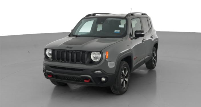 Thumbnail: 2022 Jeep Renegade - 1
