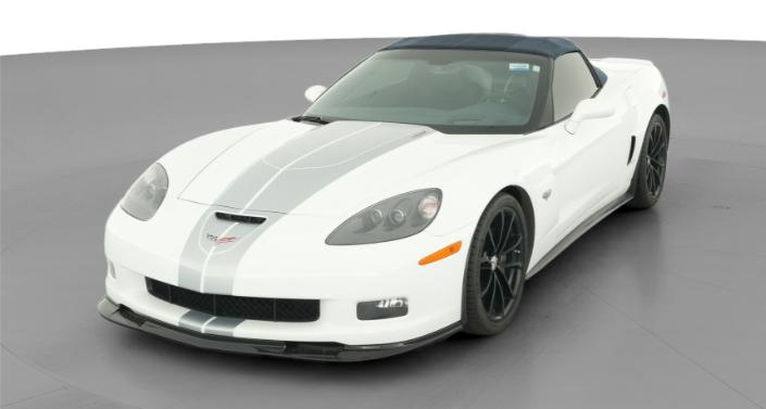 Thumbnail: 2013 Chevrolet Corvette - 1