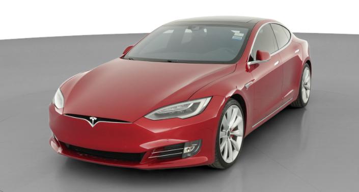 Thumbnail: 2016 Tesla Model S - 1