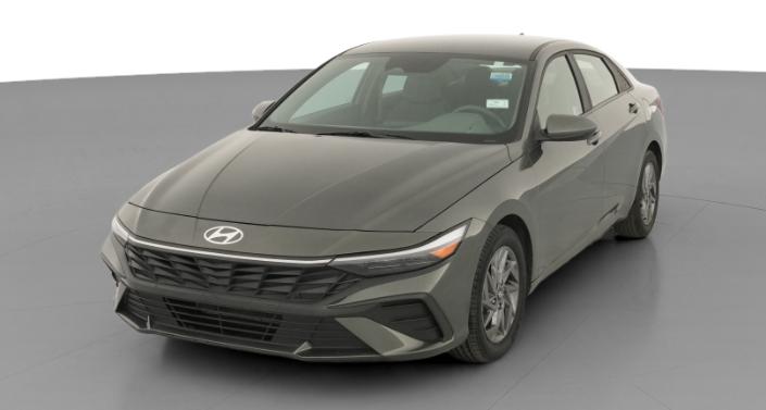 Thumbnail: 2024 Hyundai Elantra - 1