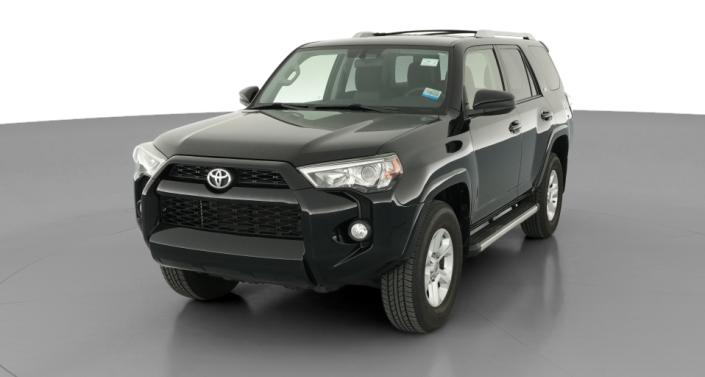 Thumbnail: 2017 Toyota 4Runner - 1
