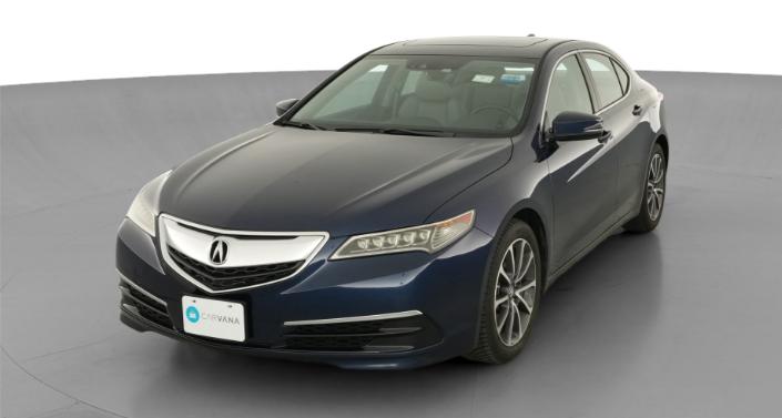 Thumbnail: 2016 Acura TLX - 1