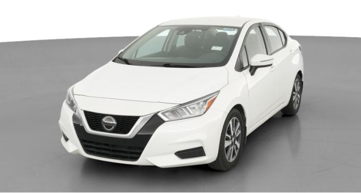 Thumbnail: 2020 Nissan Versa - 1