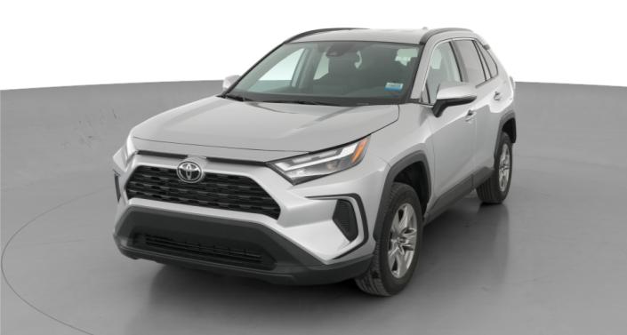 Thumbnail: 2023 Toyota RAV4 - 1