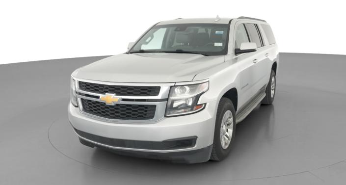 2018 Chevrolet Suburban LT -
                  Wheatland, OK