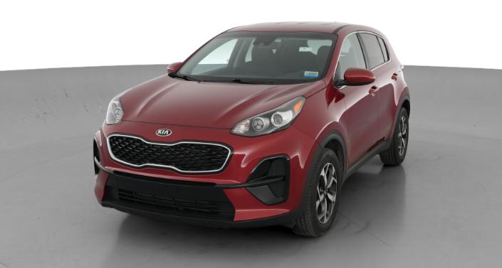 Thumbnail: 2021 Kia Sportage - 1