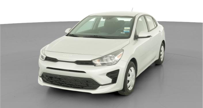 Thumbnail: 2022 Kia Rio - 1