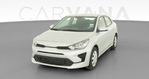2022 Kia Rio