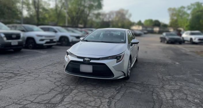 Thumbnail: 2025 Toyota Corolla - 1