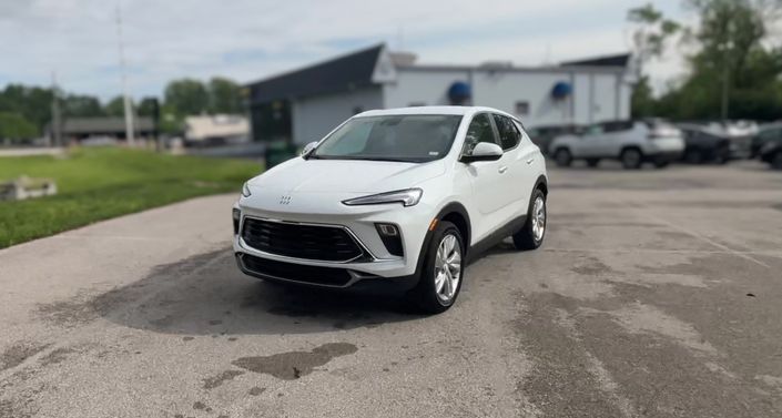 Thumbnail: 2025 Buick Encore GX - 1