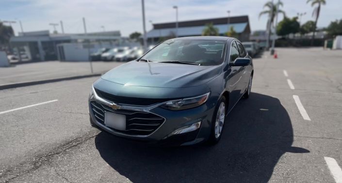 Thumbnail: 2024 Chevrolet Malibu - 1