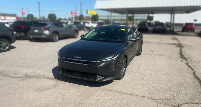 Thumbnail: 2025 Kia K4 - 1