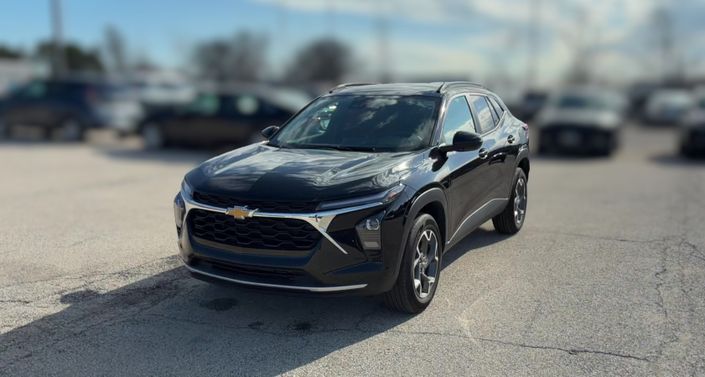 Thumbnail: 2025 Chevrolet Trax - 1