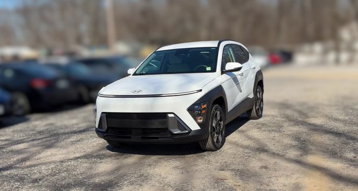 Thumbnail: 2025 Hyundai Kona - 1