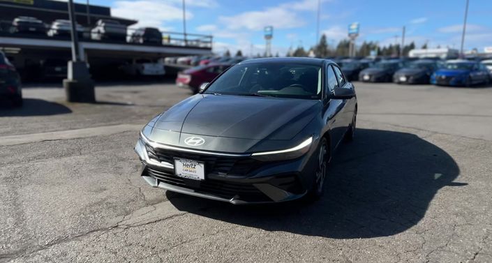 Thumbnail: 2025 Hyundai Elantra - 1