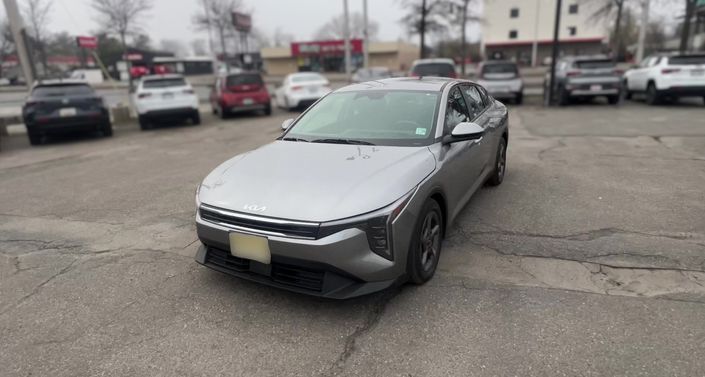 Thumbnail: 2025 Kia K4 - 1